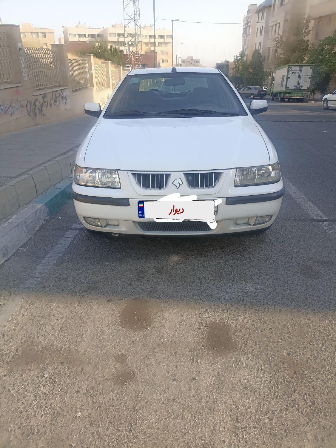 خودرو سمند، LX آگهی ann_19434779