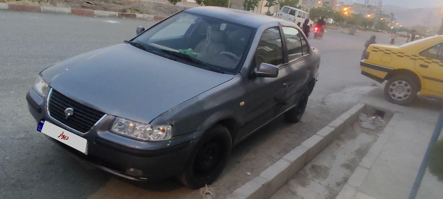 سمند LX XU7 - 1384