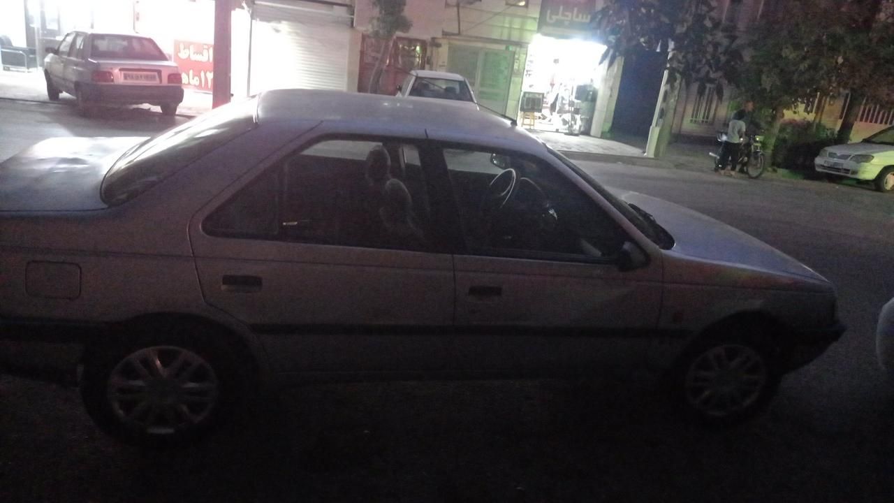 خودرو پژو، روآ آگهی ann_19434790
