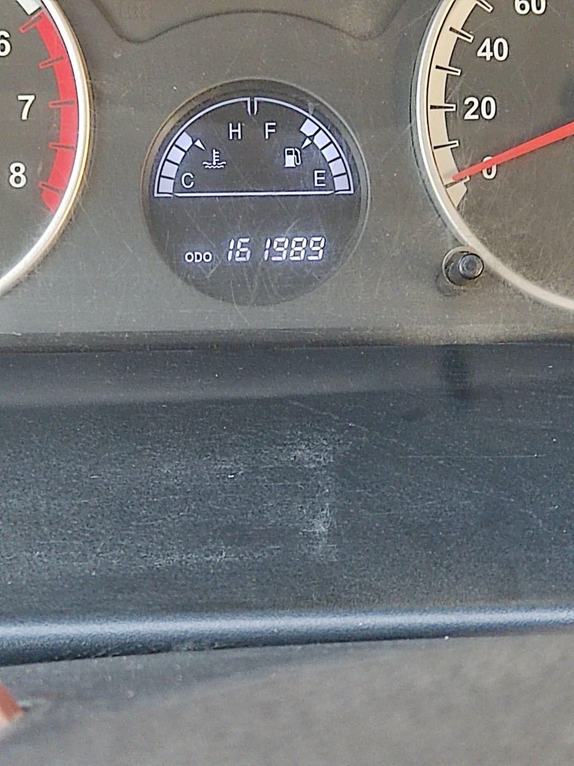 پراید 131 SE دوگانه سوز - 1396