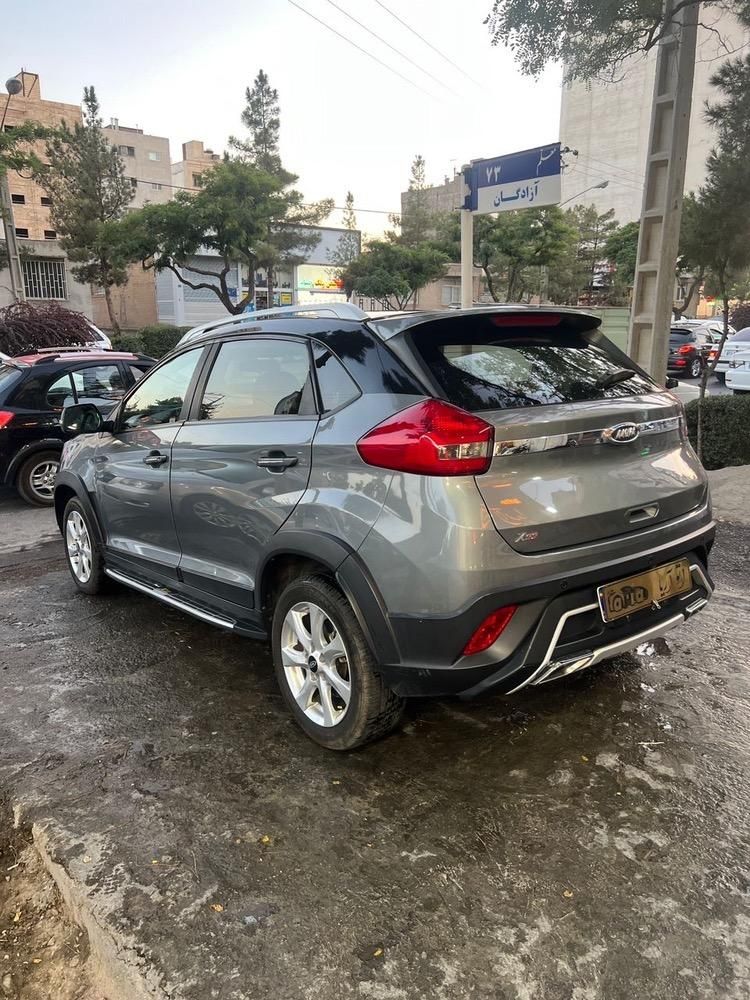 ام وی ام X22 دنده ای اسپرت اکسلنت - 1400