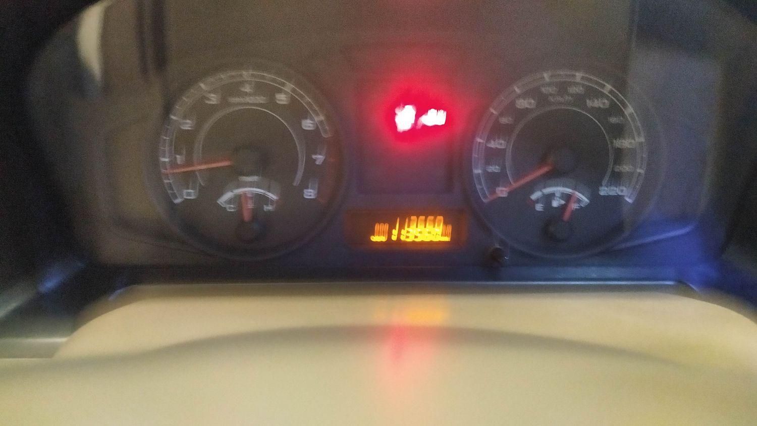 پژو 405 SLX بنزینی TU5 - 1394