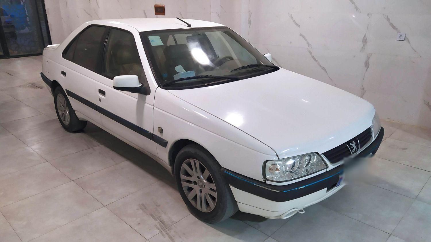 پژو 405 SLX بنزینی TU5 - 1394