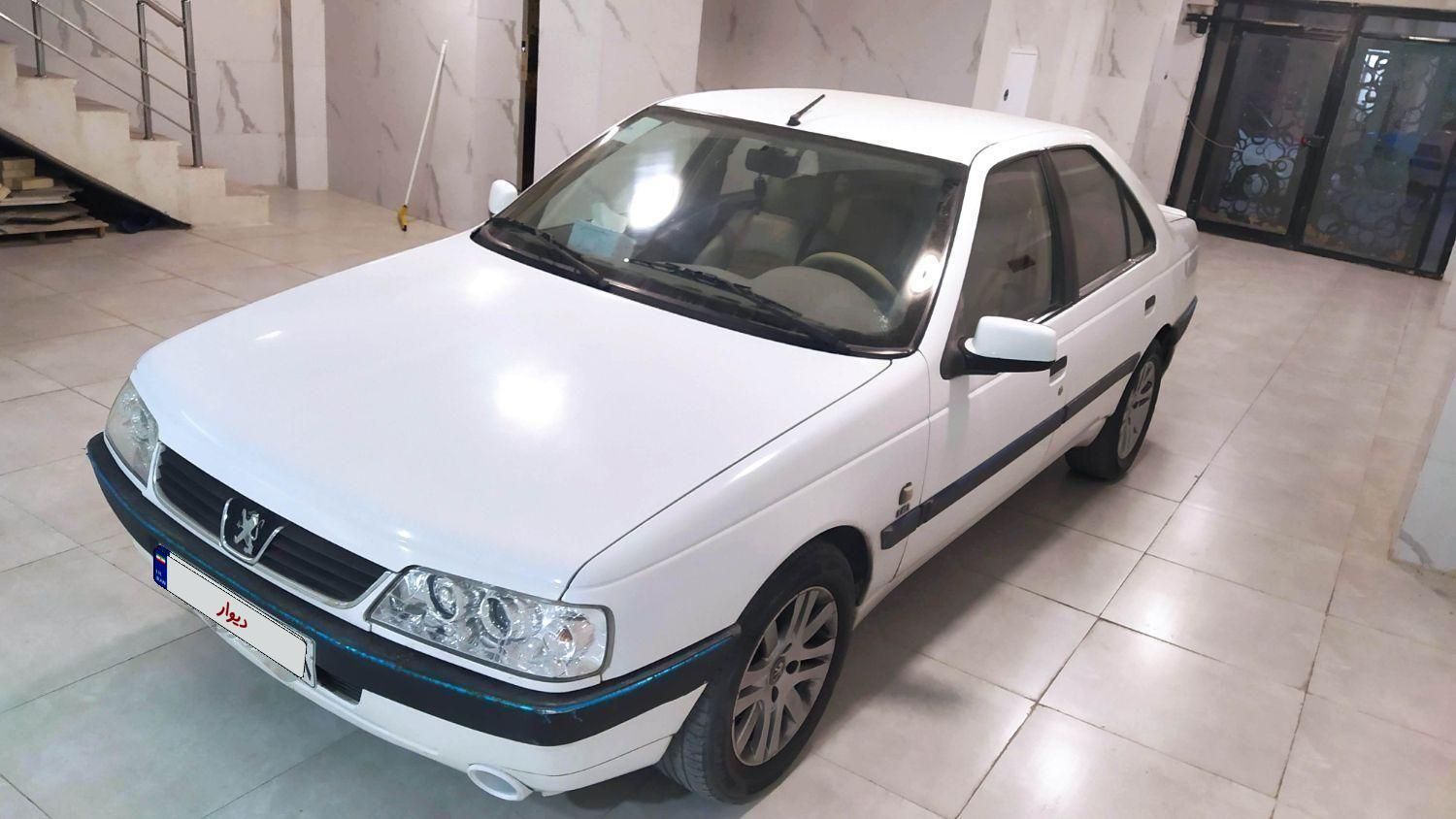 پژو 405 SLX بنزینی TU5 - 1394