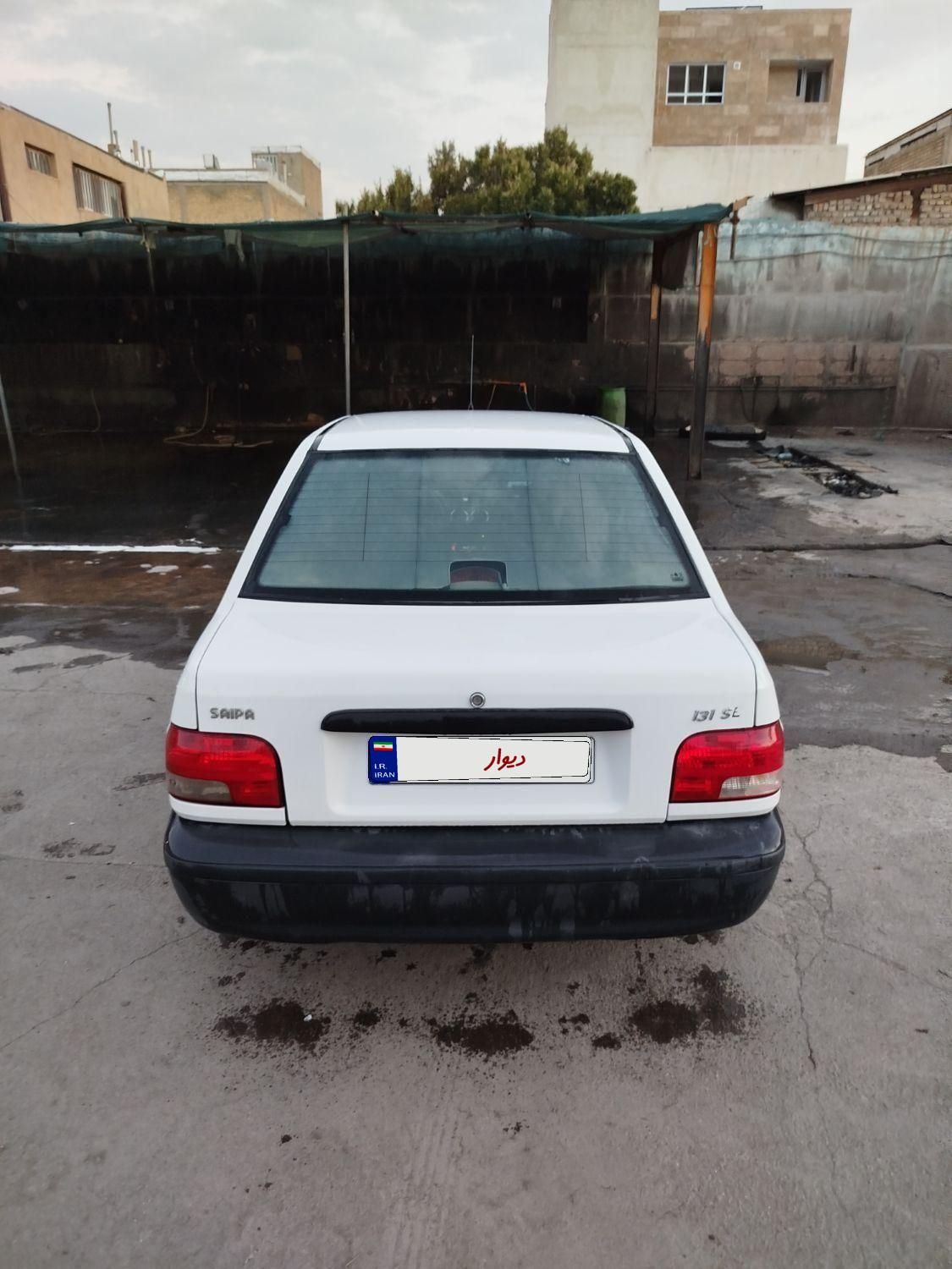 پراید 131 SE - 1396