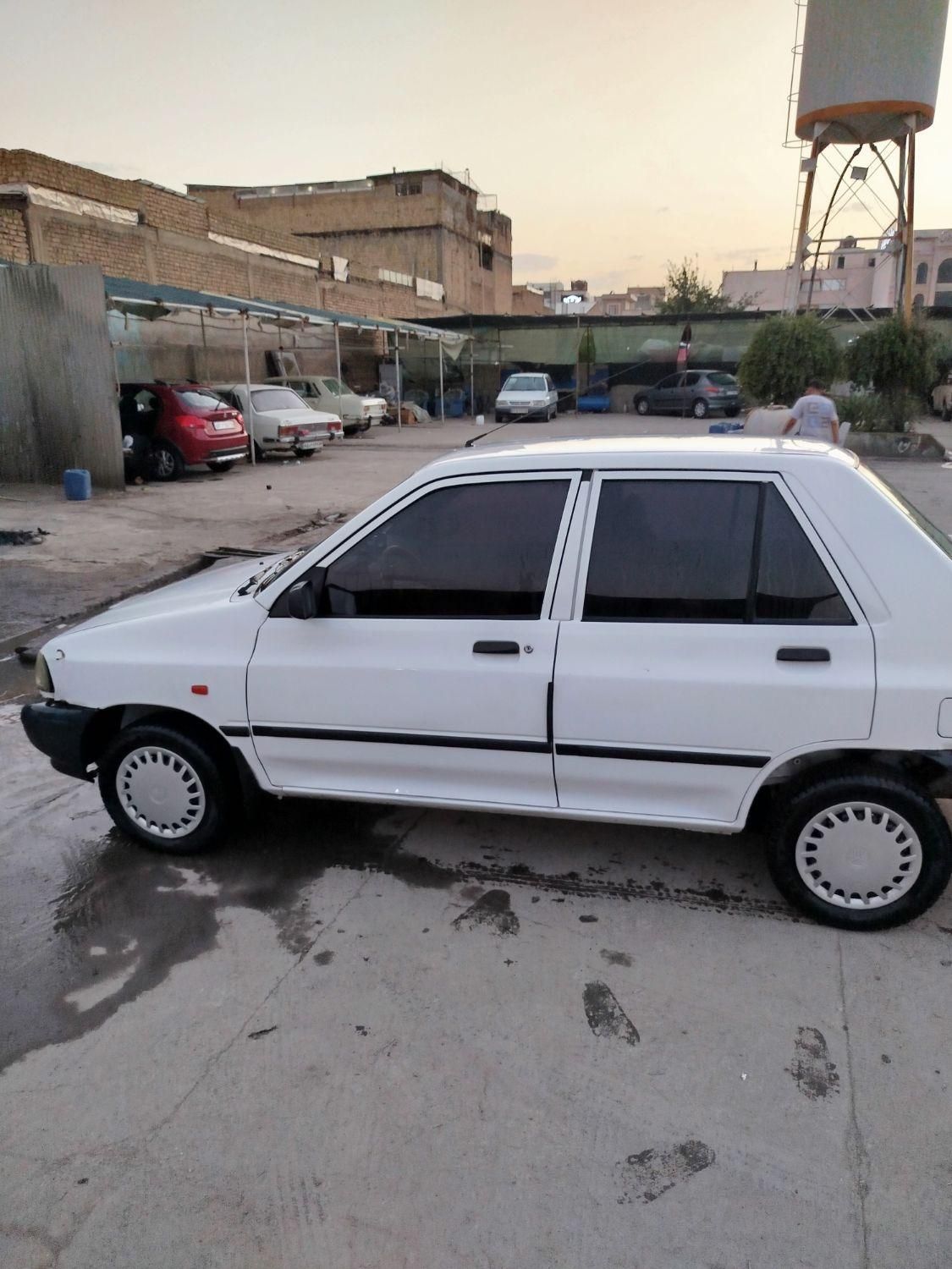 پراید 131 SE - 1396