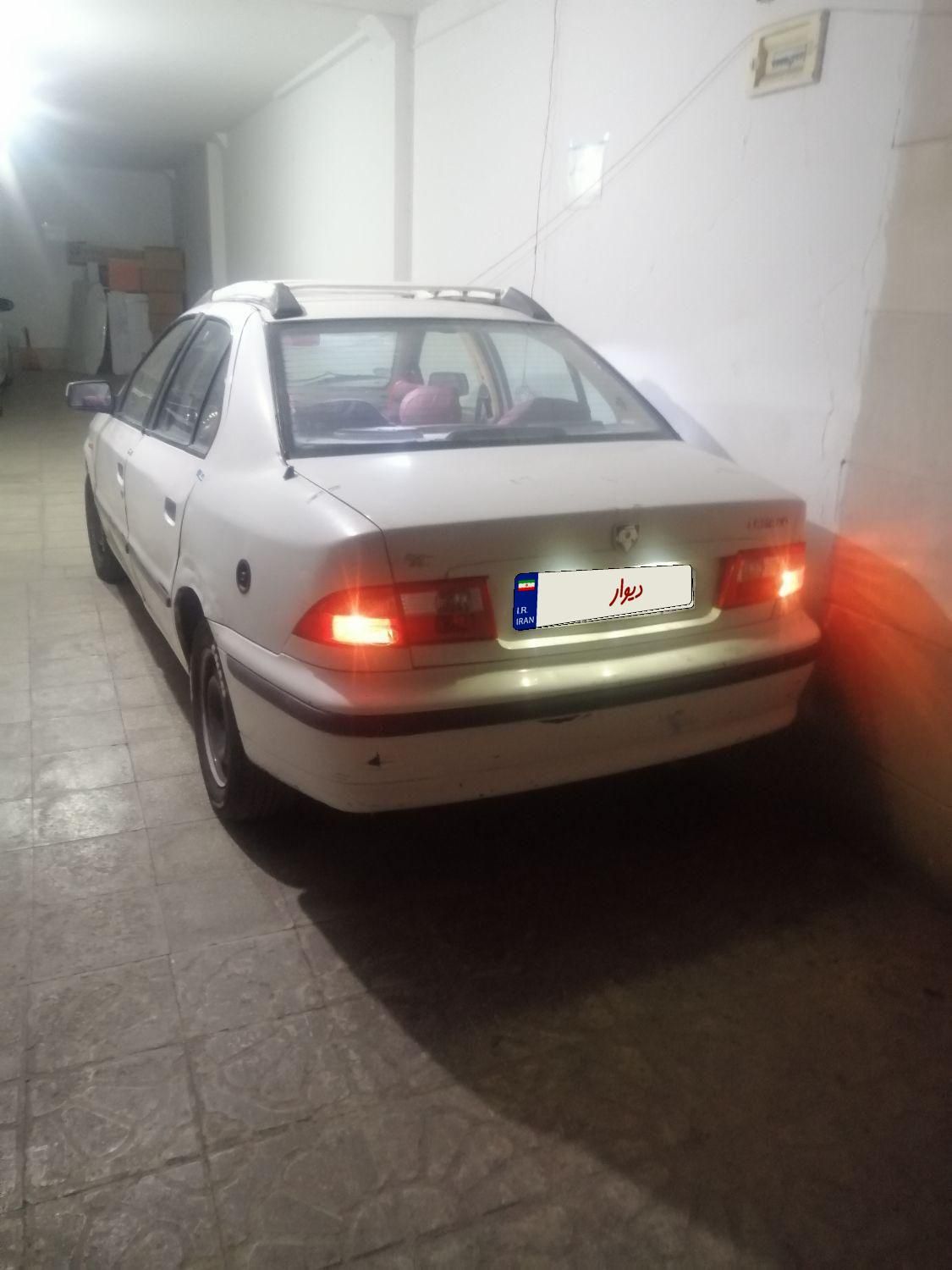 سمند LX XU7 - 1385
