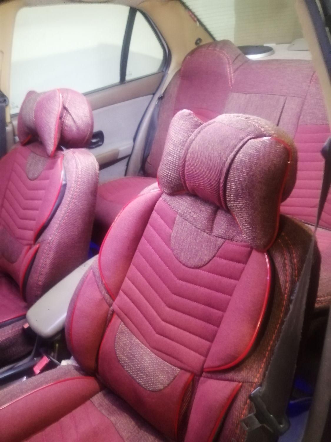 سمند LX XU7 - 1385