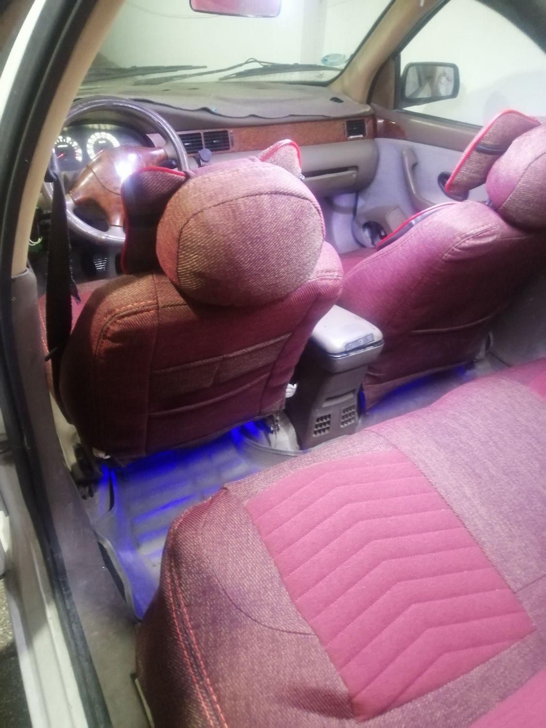 سمند LX XU7 - 1385