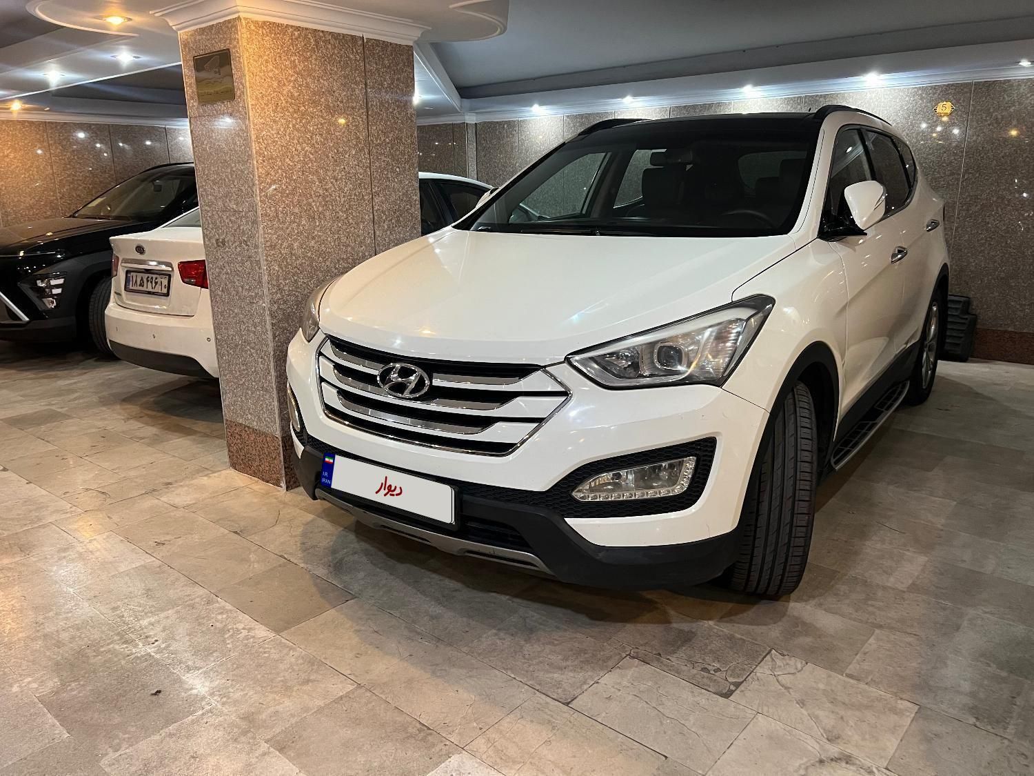 خودرو هیوندای، سانتافه آگهی ann_19434805