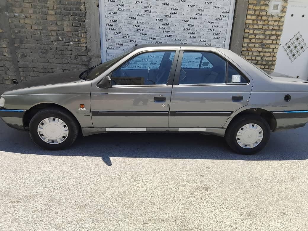 پژو 405 GLX - 1391