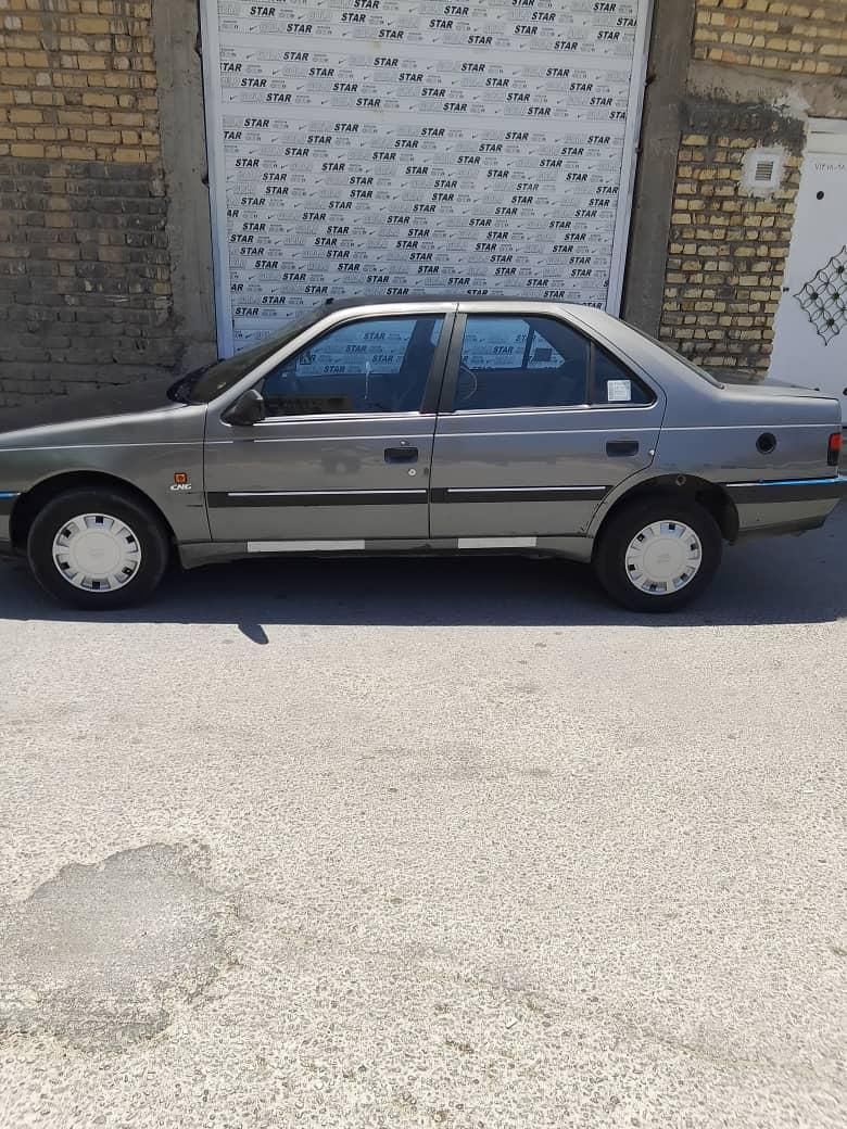 پژو 405 GLX - 1391
