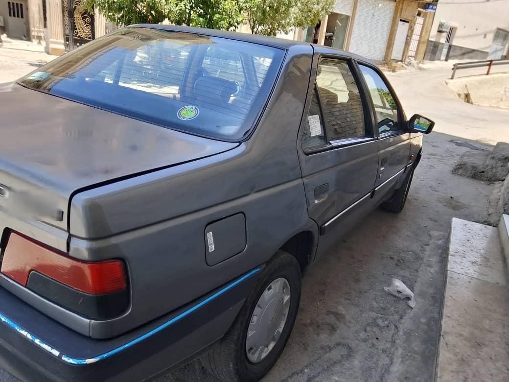 پژو 405 GLX - 1391