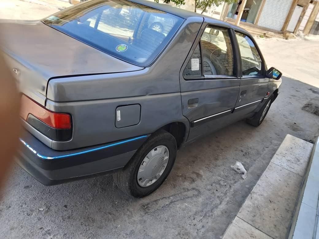 پژو 405 GLX - 1391