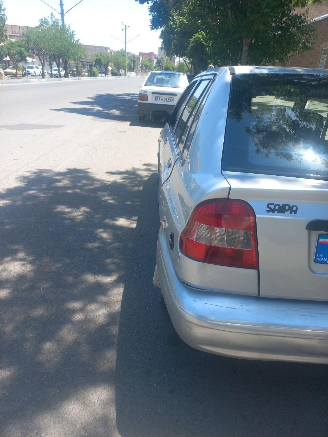 پراید 141 SX - 1391