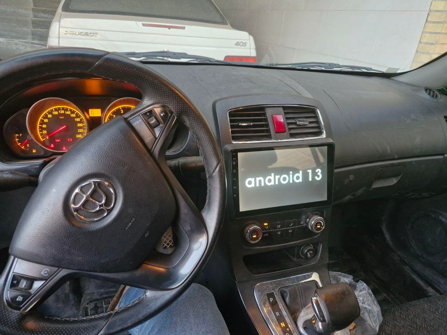 برلیانس H330 اتوماتیک 1500 - 1396
