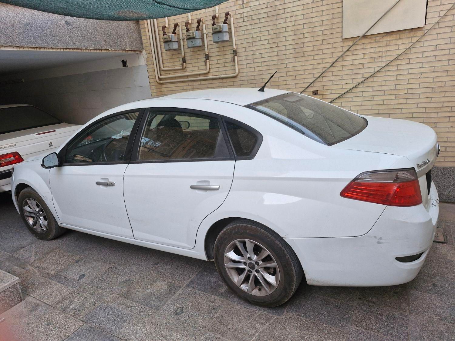 برلیانس H330 اتوماتیک 1500 - 1396