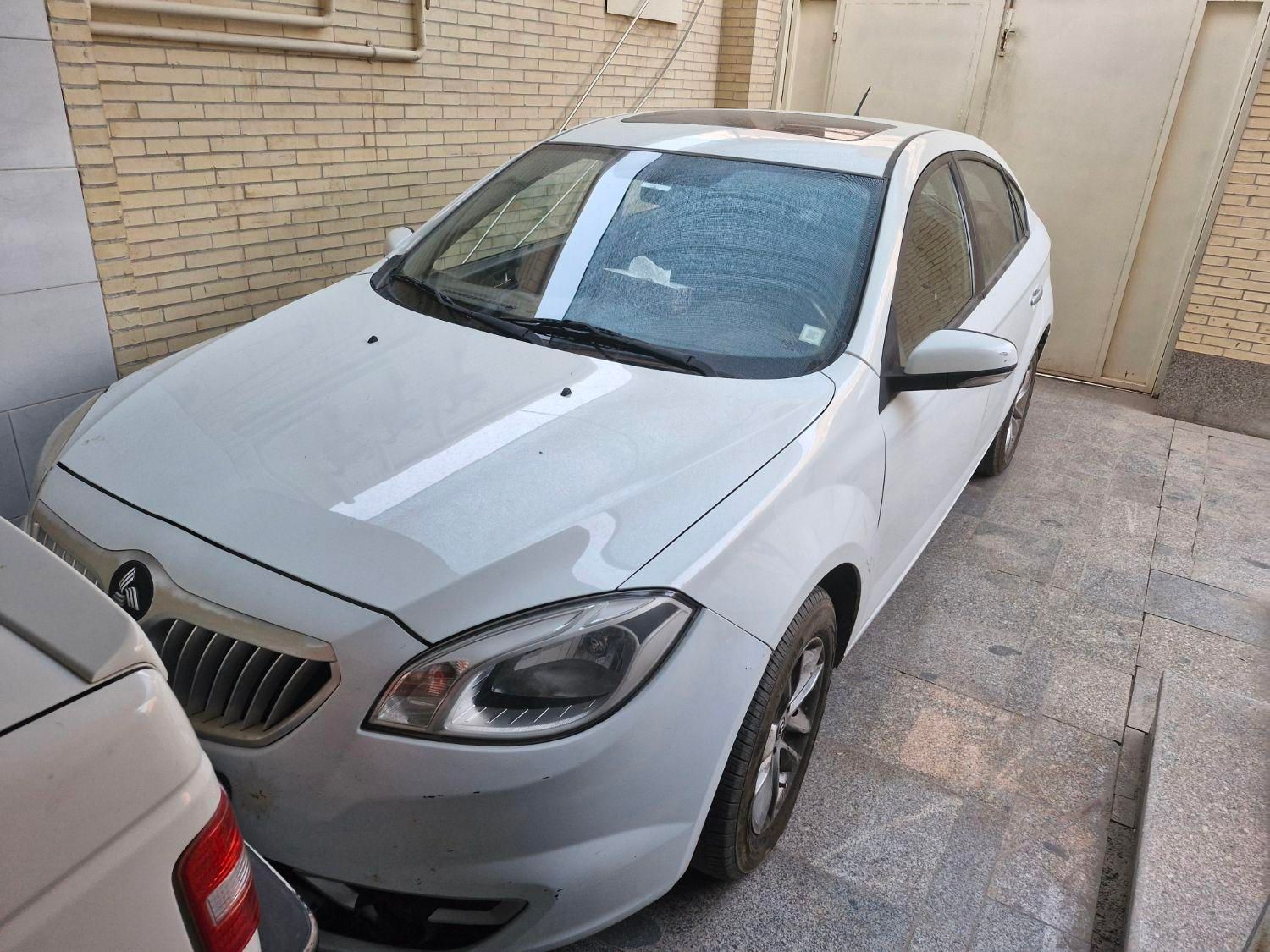 برلیانس H330 اتوماتیک 1500 - 1396