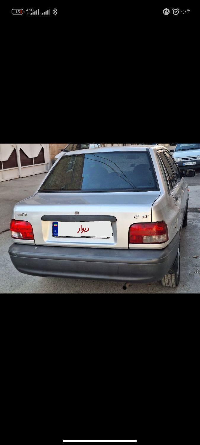 پراید 131 EX - 1392