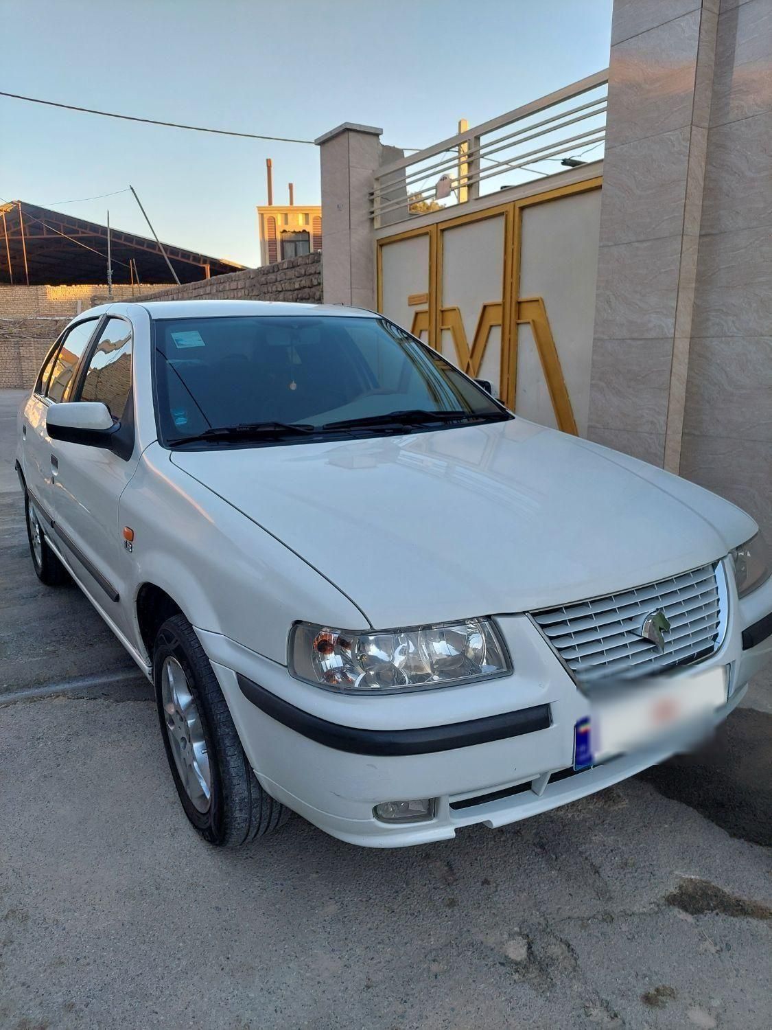 سمند LX XU7 - 1387