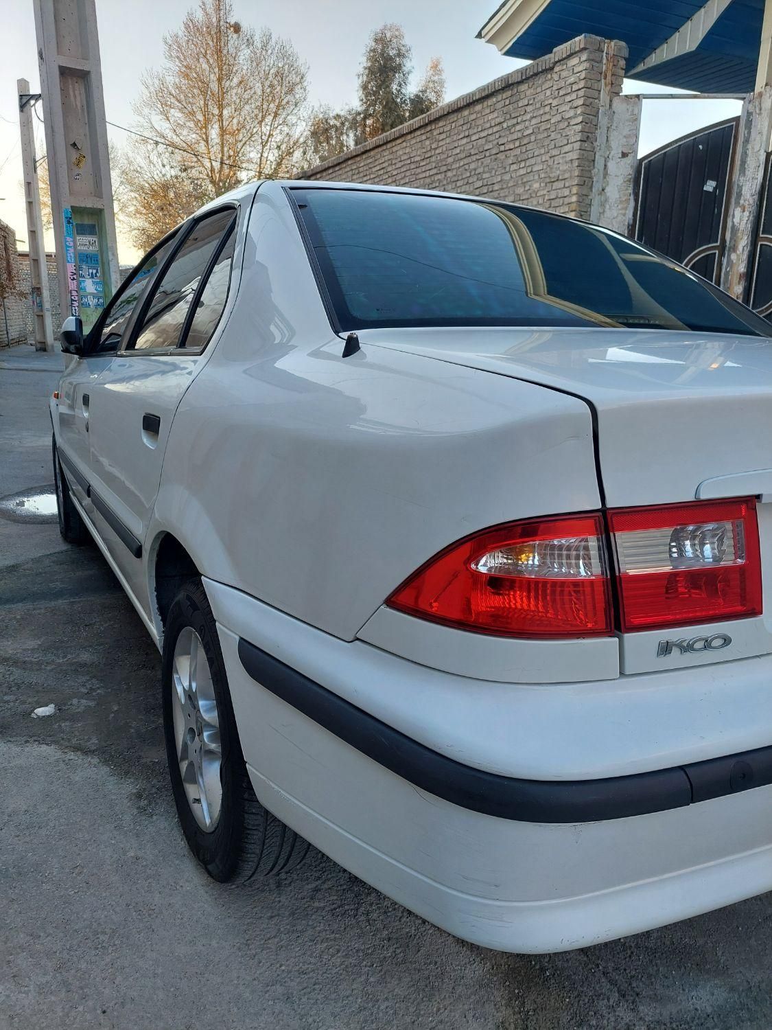 سمند LX XU7 - 1387