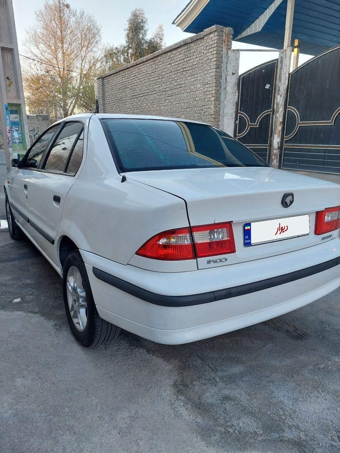 سمند LX XU7 - 1387