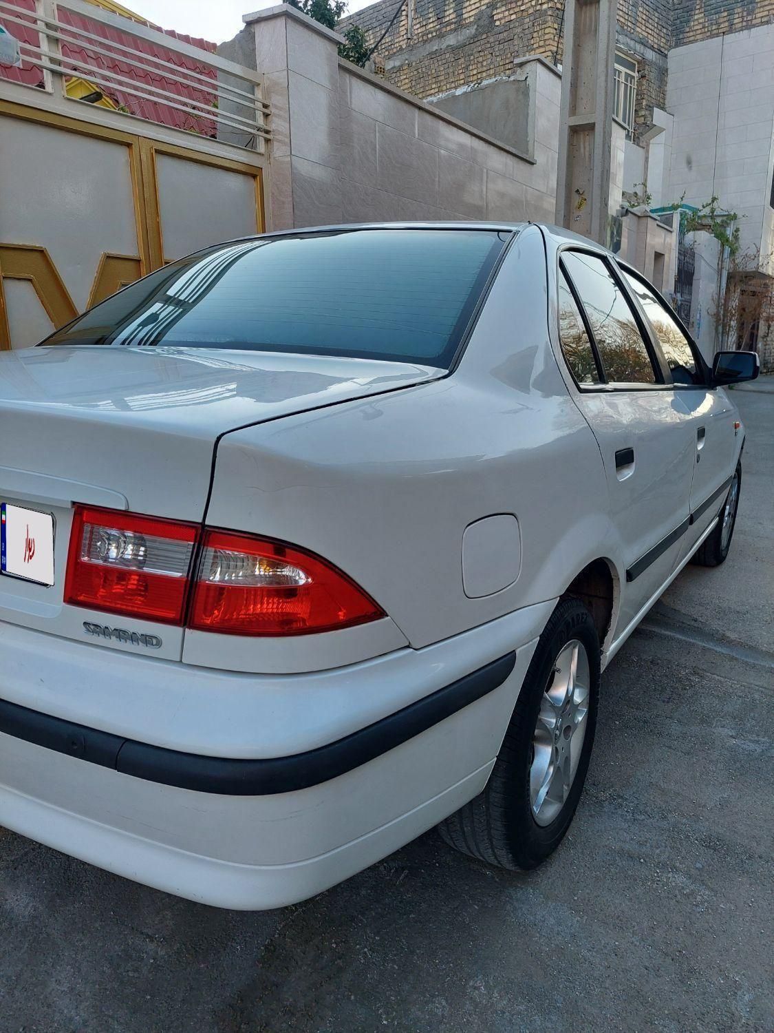 سمند LX XU7 - 1387