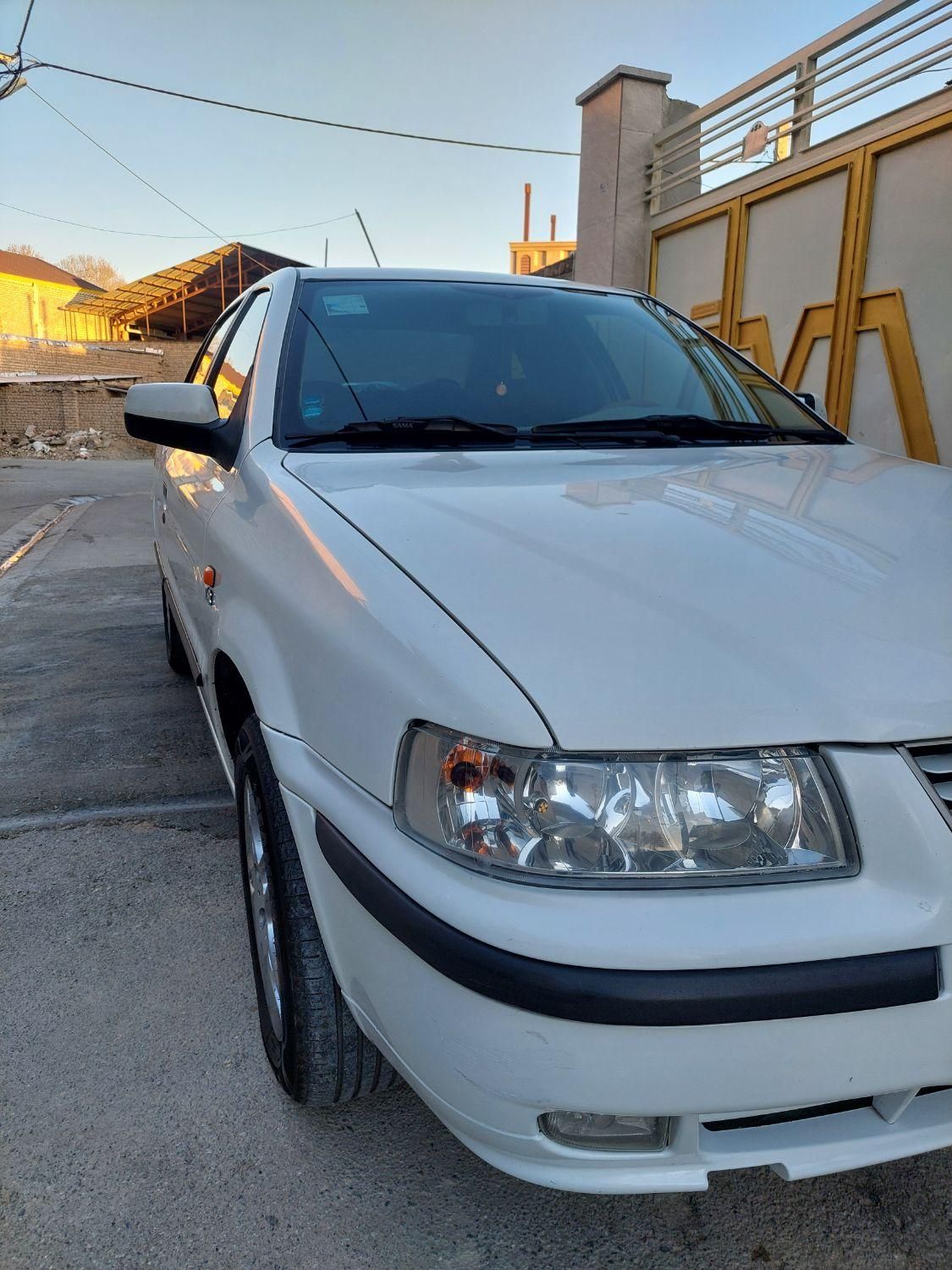 سمند LX XU7 - 1387