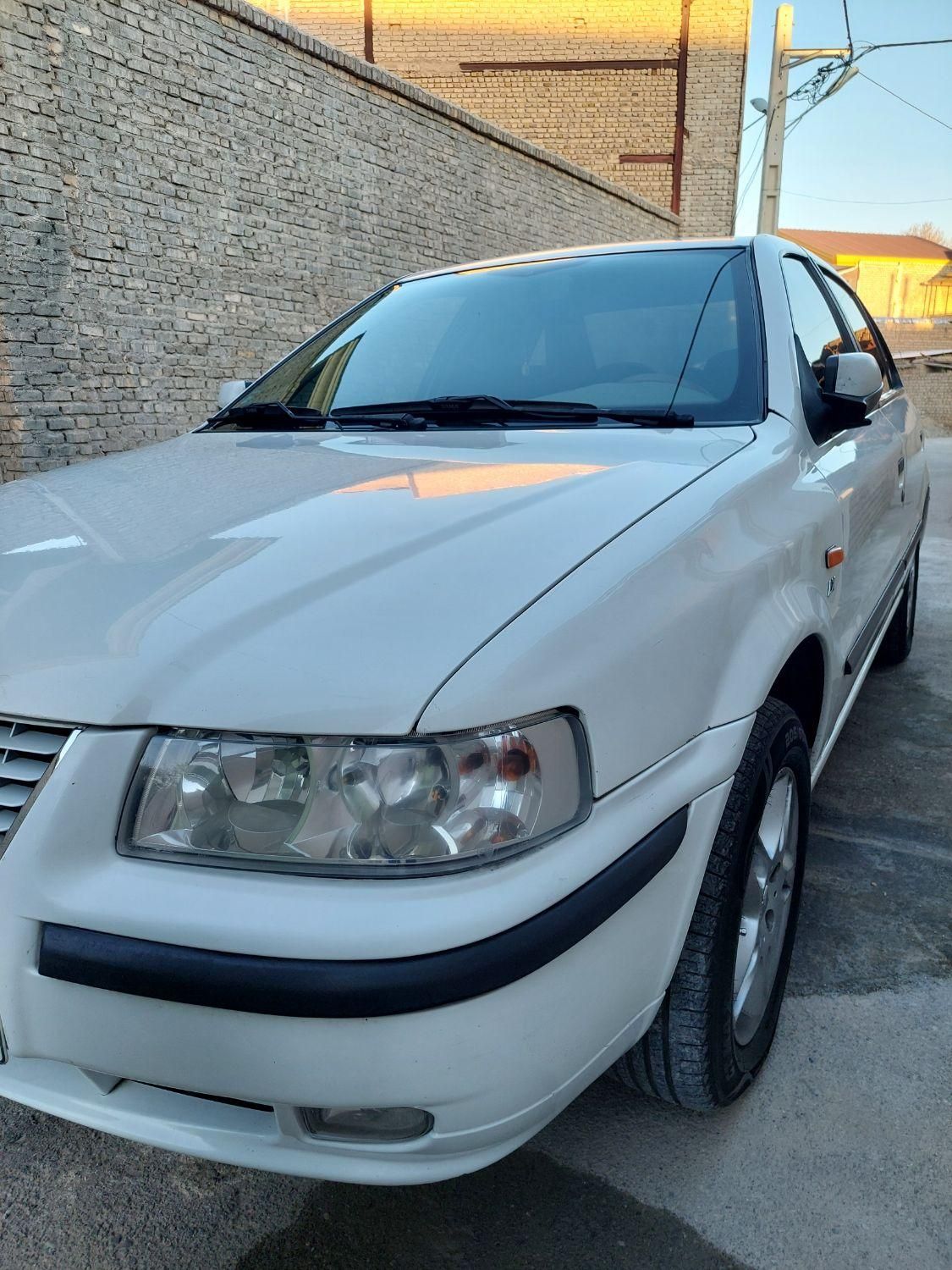 سمند LX XU7 - 1387