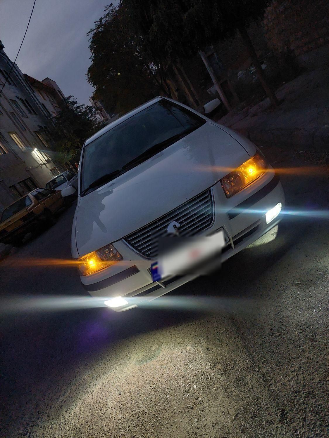 سمند LX XU7 - 1387