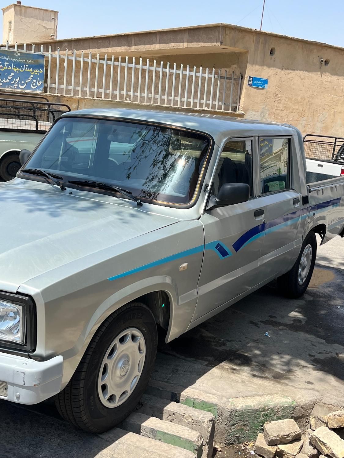 خودرو کارا، دو کابین آگهی ann_19434827