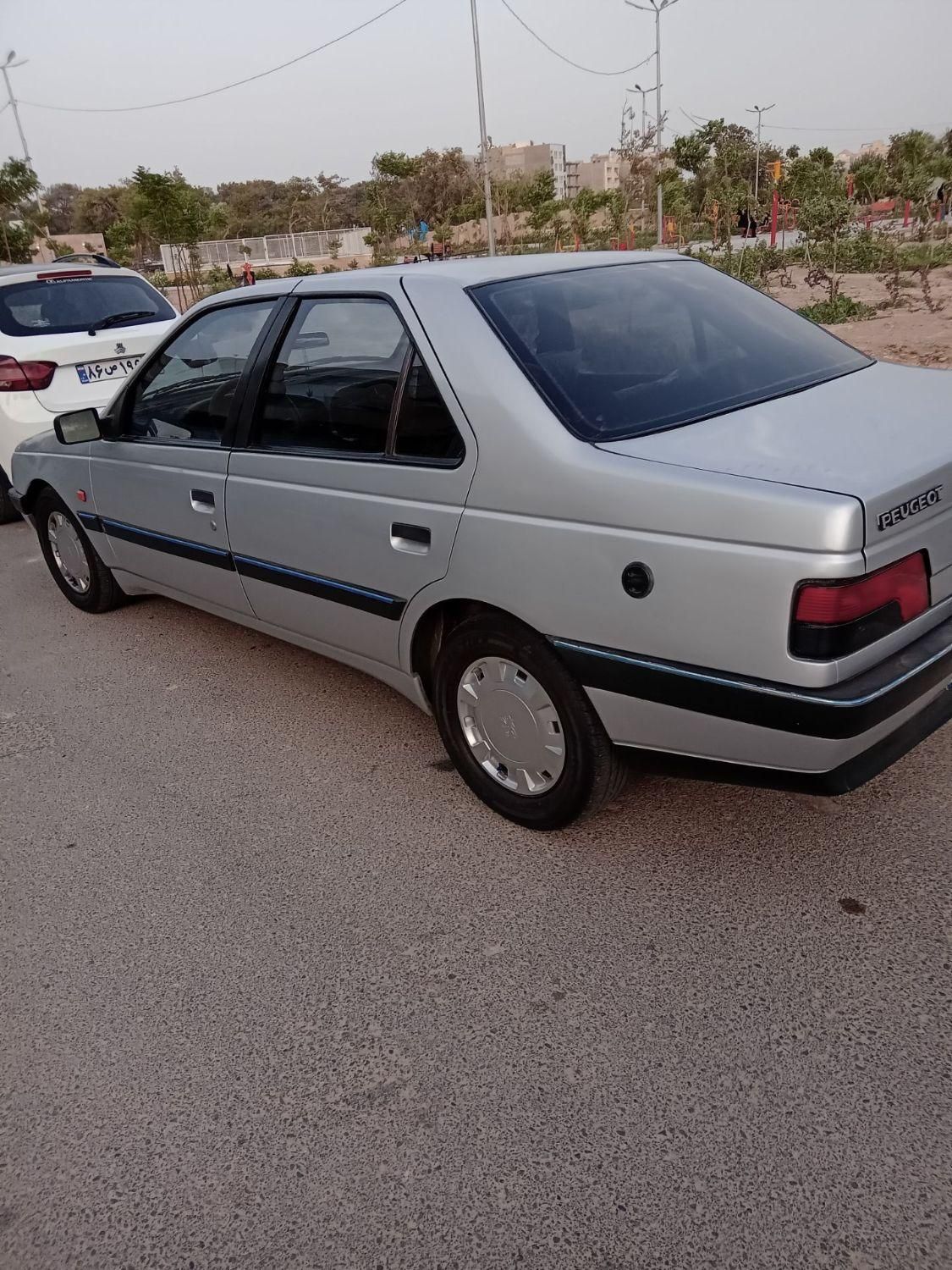 پژو 405 GLX - 1389