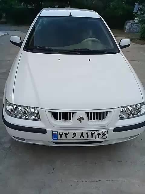 خودرو سمند، SE آگهی ann_19434832