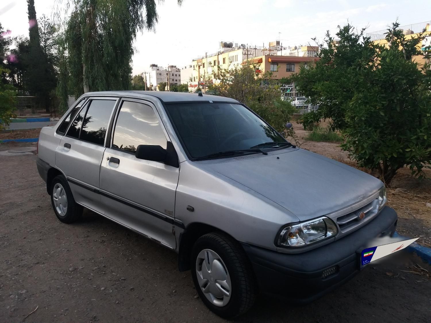خودرو پراید، صبا آگهی ann_19434833