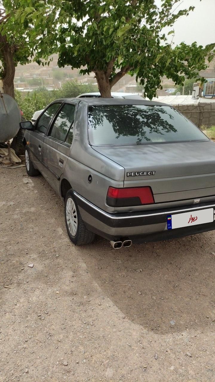 خودرو پژو، 405 آگهی ann_19434835