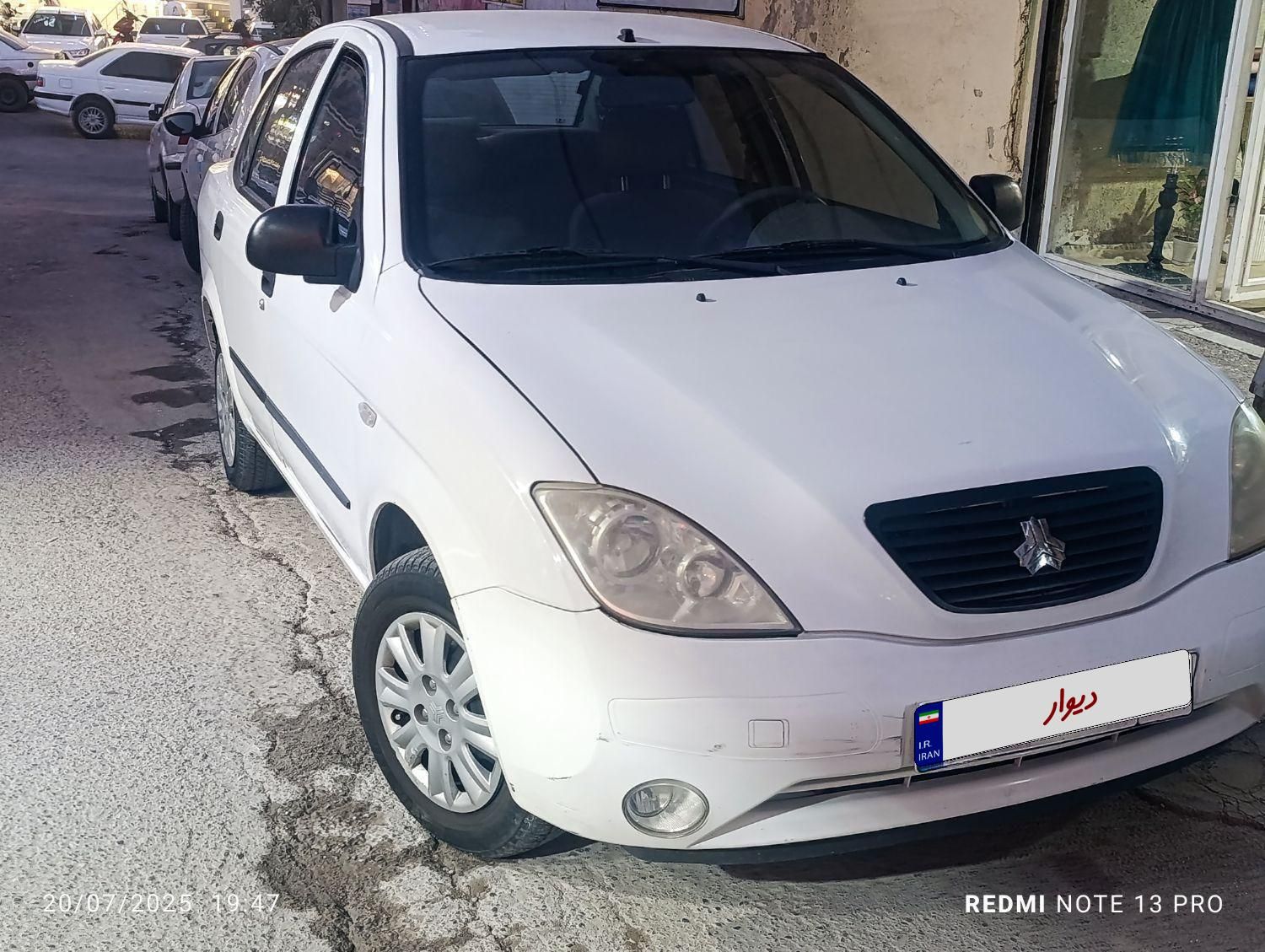 خودرو تیبا، صندوق دار آگهی ann_19434849
