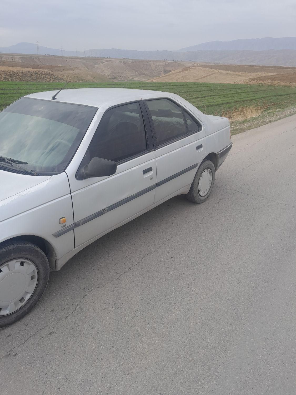 خودرو پژو، 405 آگهی ann_19434858