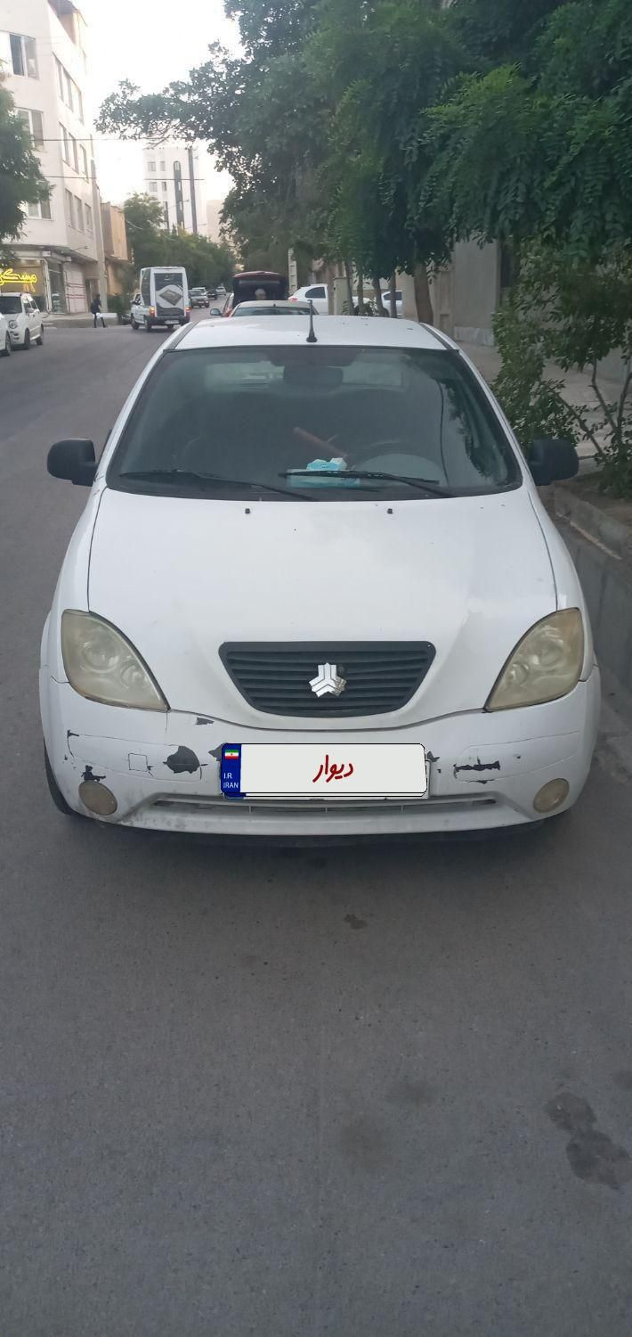 تیبا صندوق دار SX - 1394