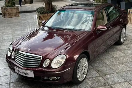 خودرو بنز، E آگهی ann_19434872