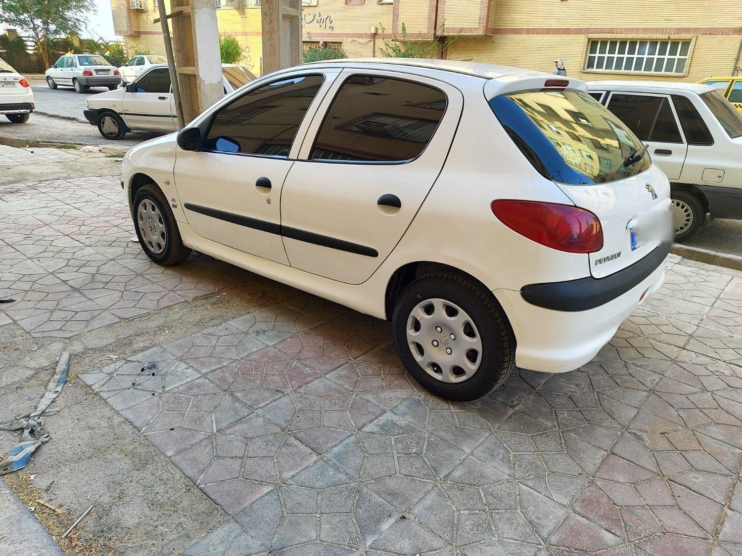 خودرو پژو، 206 آگهی ann_19434874