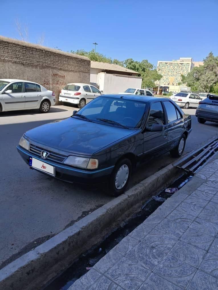 پژو 405 GLX - 1384