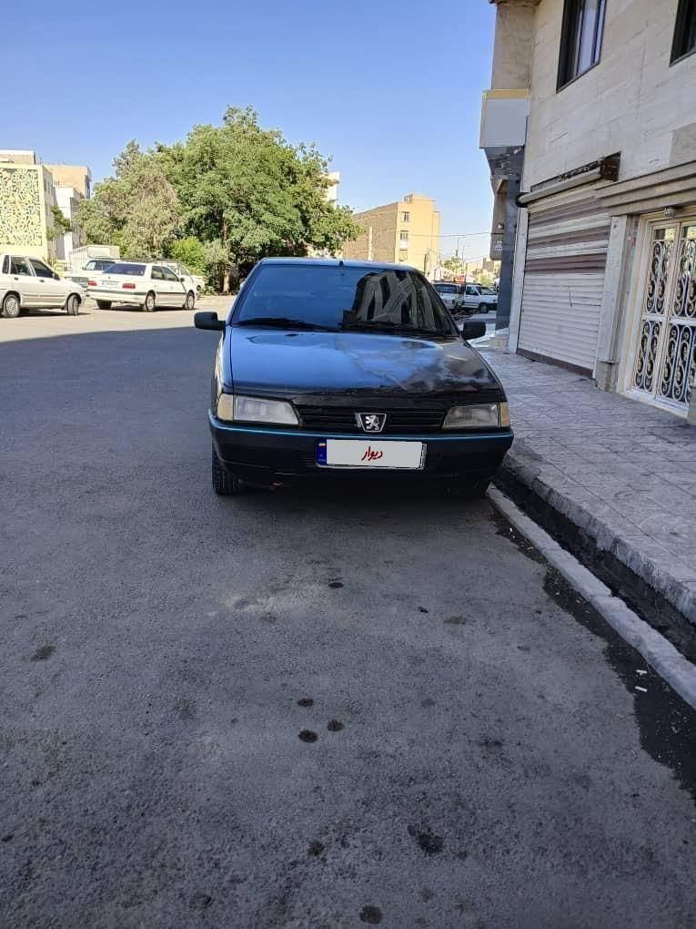 پژو 405 GLX - 1384