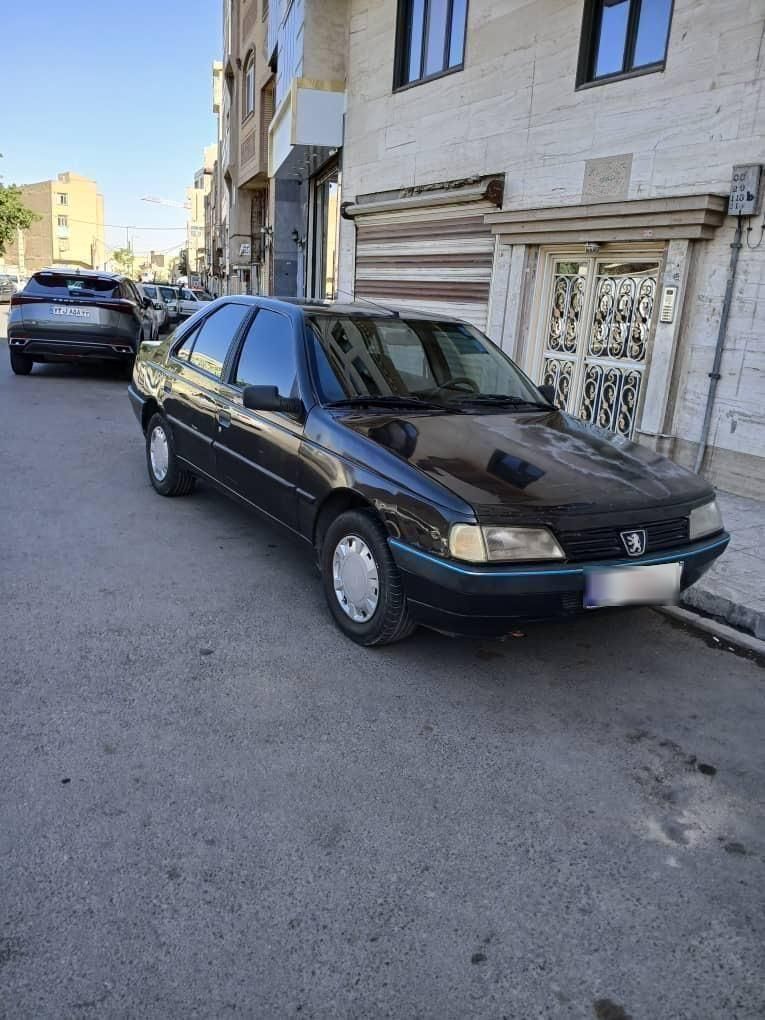 خودرو پژو، 405 آگهی ann_19434876