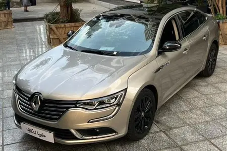 خودرو رنو، تالیسمان آگهی ann_19434879