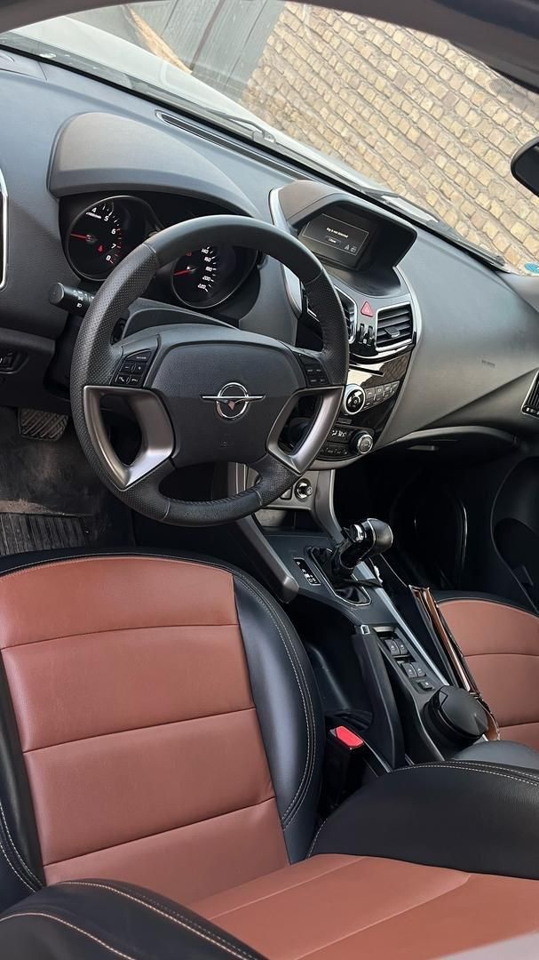 هایما S5 اتوماتیک CVT - 1397
