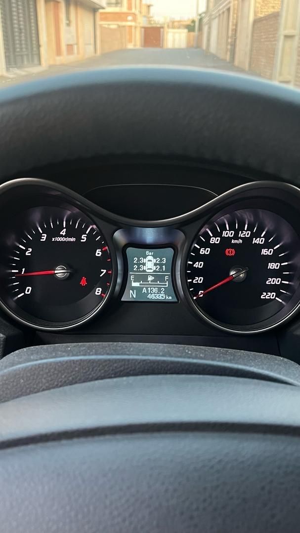 هایما S5 اتوماتیک CVT - 1397