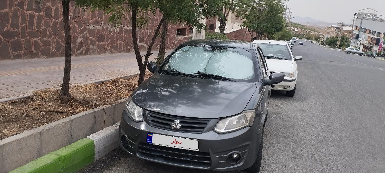 خودرو ساینا، EX آگهی ann_19434884