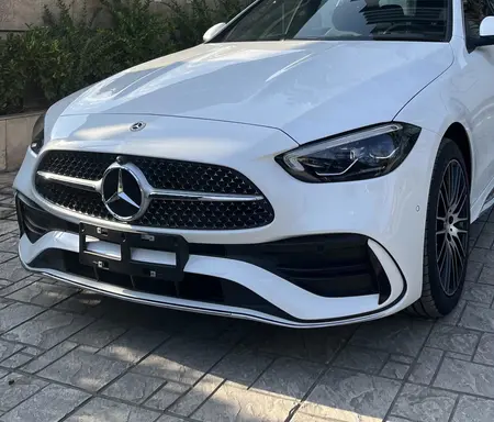 خودرو بنز، C آگهی ann_19434893