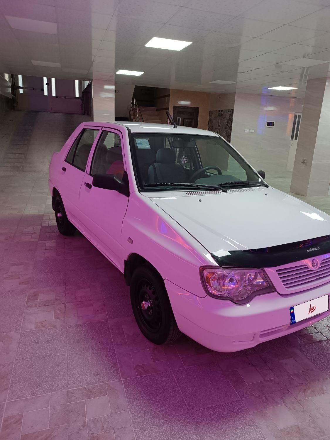پراید 132 SE - 1397