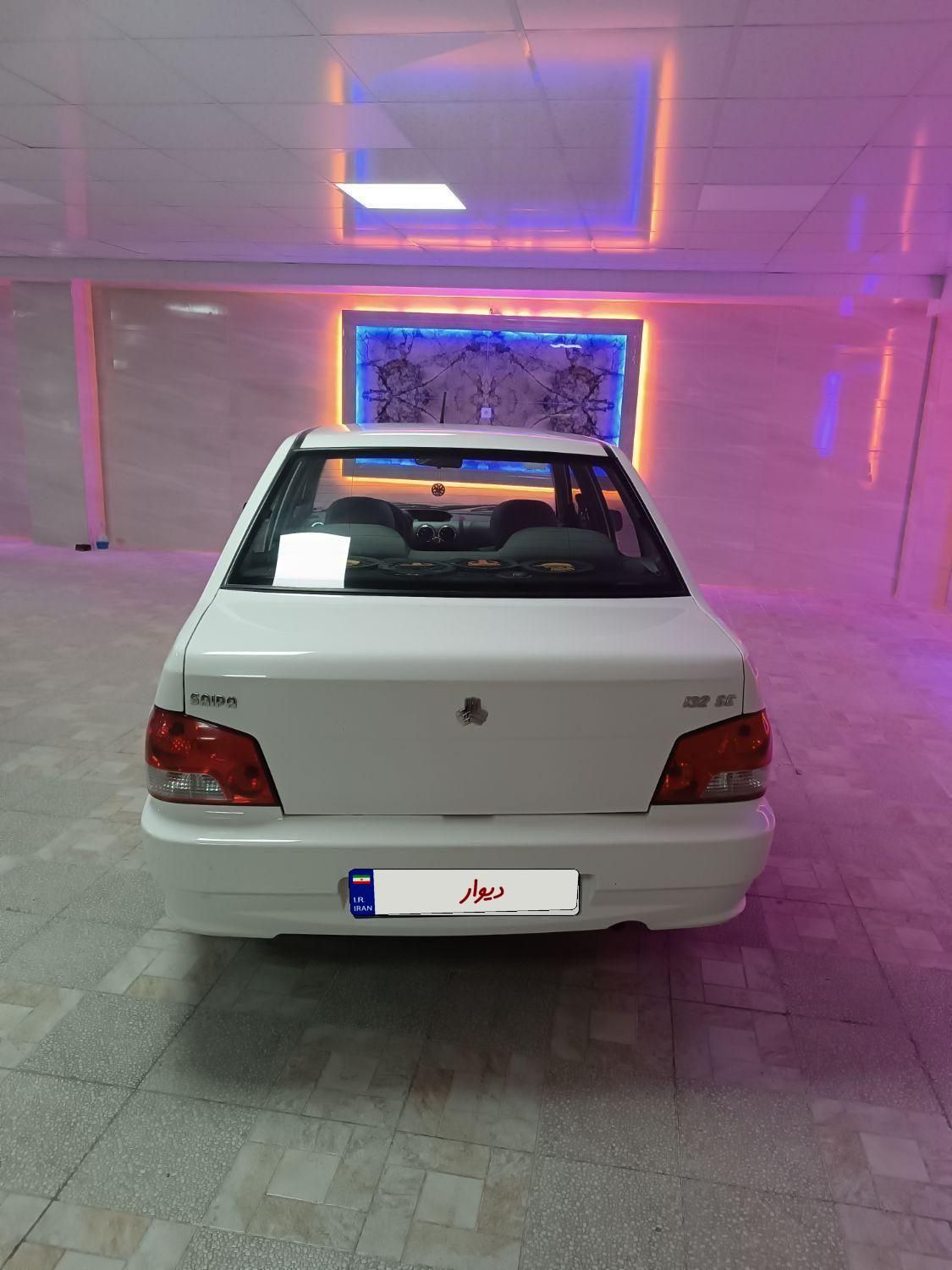 پراید 132 SE - 1397